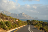 The R44 between Gordons Bay and Hermanus is one of South Africas most stunning coastal drives