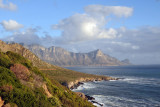 Eastern side of False Bay