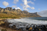 Mountains meet the Sea - Blousteenberge and Rooielsberg