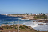 Cliffs of Hermanus