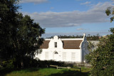 Hope Lodge in a historic 1839 Cape Dutch house, Swellendam