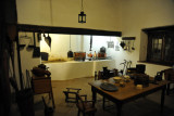 Kitchen of the Drostdy, Swellendam