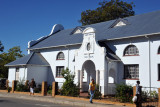 Town Hall - Stadsaal - Ladismith