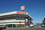 Shoprite in downtown Oudtshoorn