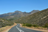 R328 through the mountains back to the coast