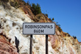 Robinsonspas 860m