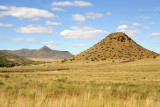 Koppie and grassland, Northern Cape Province