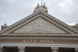 Kimberley City Hall - Spero Meliora