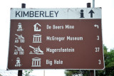 De Beers Mine, Kimberley