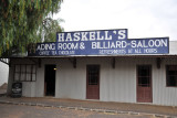 Haskells Reading Room & Billard-Saloon, 1870s, Old Town Kimberley