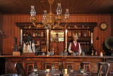Interior of the Diggers Rest, Old Town Kimberley