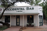 Occidental Bar, Old Town Kimberley