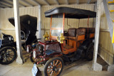 Panhard and Levassor Light Motor Carriage, 1901, Old Town Kimberley