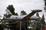 South African Air Force Aermacchi MB-326 Impala, Memorial Road, Kimberley