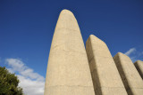 Four pillars for the European Languages - Dutch, German, French Portuguese (none for English)