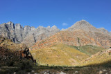 Du Toitskloof Mountains