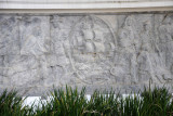 Historic relief, Stellenbosch Town Hall, Plein Str