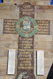 Mossel Bay war memorial - Our Gallant Dead