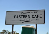 Welcome to the Eastern Cape, Garden Route, South Africa