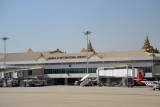 Mandalay International Airport, Myanmar