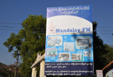 Mandalay FM Radio Station
