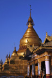 Kuthodaw Pagoda, Mandalay