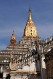 900+ year old Ananda Phaya, Bagan