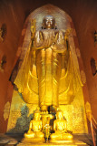 Western Buddha of Ananda Phaya standing 9.5m tall