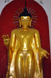 Buddha, Shwezigon Paya