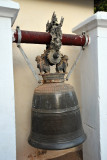 Temple bell, Shwezigon Paya