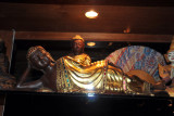 Reclining Buddha in the Shop @ Hotel @ Tharabar Gate, Old Bagan