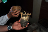 Lacquerware workshop, Myinkaba