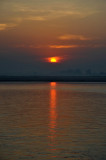 Irrawaddy sunrise, Sagaing