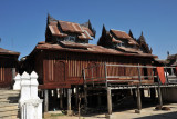 Shwe Yan Pyay monastery