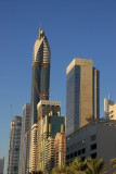 Sheikh Zayed Road Oct 2007