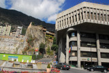 Government of Adorra Administrative Building, Andorra la Vella