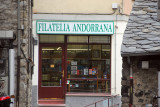 Filatelia Andorrana - stamp and coins, Andorra la Vella