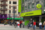  Andorra la Vella commercial district