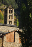 Church of St. Climent De Pal, Andorra