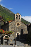 Esglsia de Sant Cerni de Llorts, Andorra