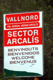 Benvinguts - Vallnord Sector Arcals