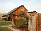 Livery Stable, Nevada City