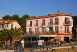 Hotel Triton, Port dAvall, Collioure, Cte Vermeille