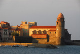 glise de Notre-Dame des Anges, Collioure