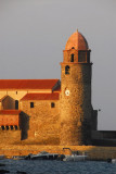 glise de Notre-Dame des Anges, Collioure