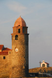 Tower of Notre-Dame des Angles, Collioure