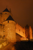 Tour de lInquisition, Tour Carre de lEvque, Carcassonne