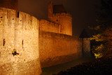 Tour du Trsor, Barbacane du Porte Narbonnaise, Carcassonne