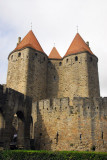 Barbican, Narbonne Gate, Carcassonne