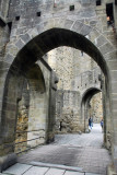 Porte Narbonnaise, Carcassonne